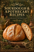 SOURDOUGH & APOTHECARY E-BOOK